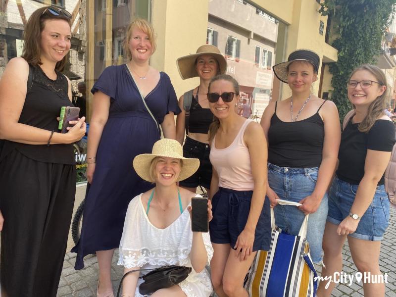 myCityHunt Tour a Piedi 9