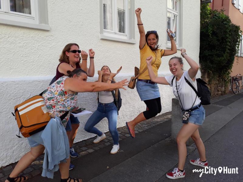 myCityHunt Tour a Piedi 10