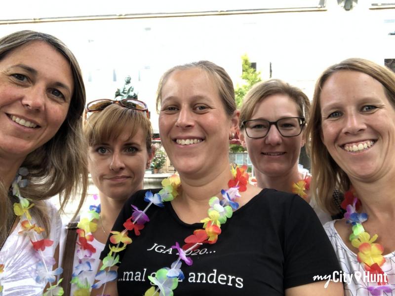 myCityHunt Tour a Piedi 13