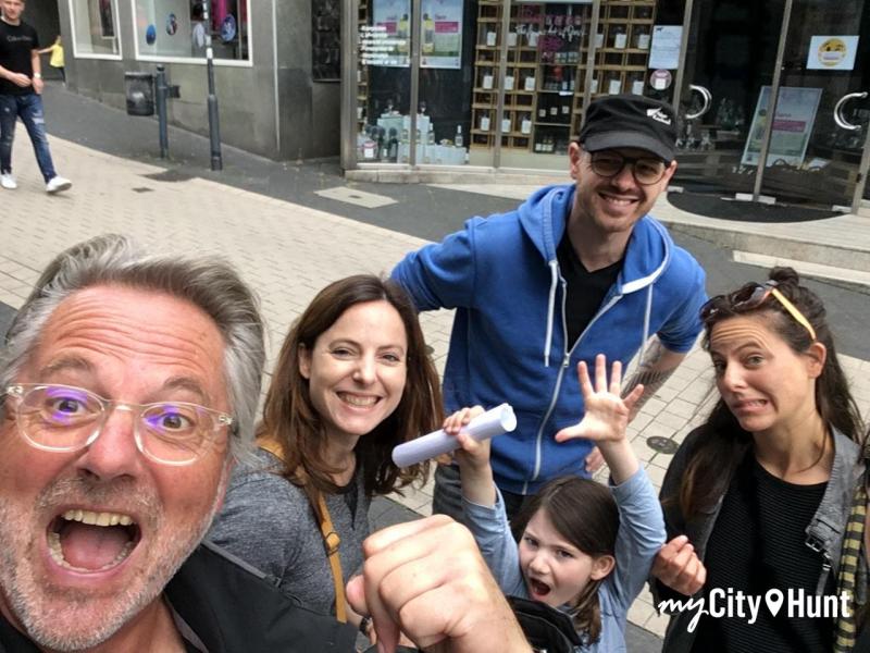 myCityHunt Tour a Piedi 11