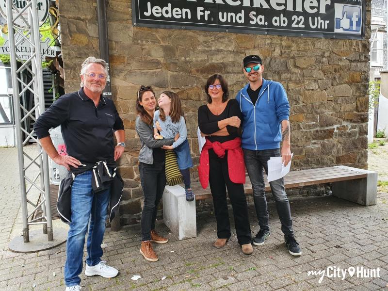 myCityHunt Tour a Piedi 14