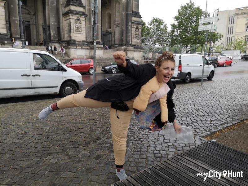 myCityHunt Tour a Piedi 1