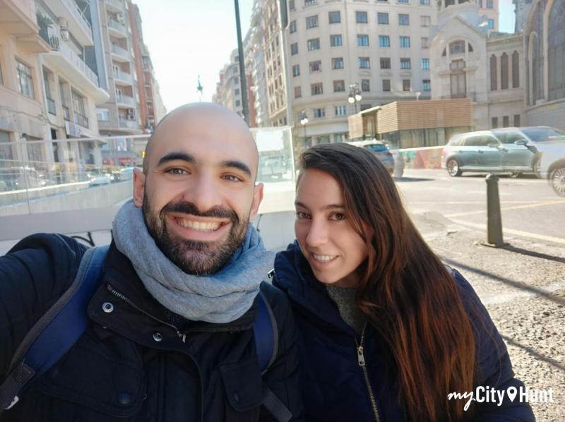 myCityHunt Tour a Piedi 10