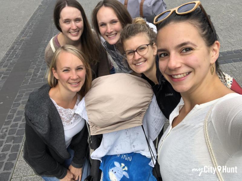 myCityHunt Tour a Piedi 15