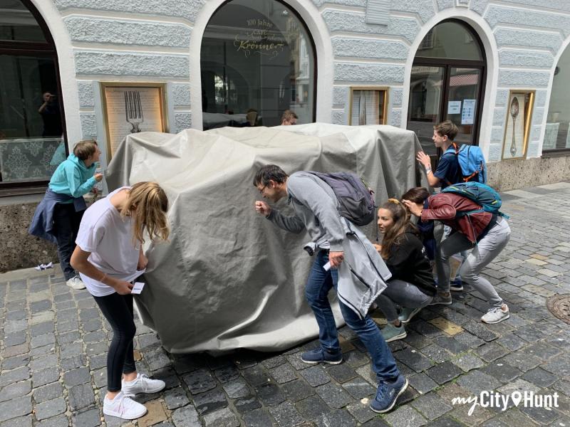 myCityHunt Tour a Piedi 10