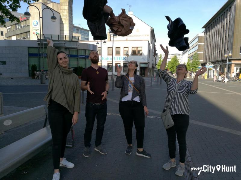 myCityHunt Tour a Piedi 2