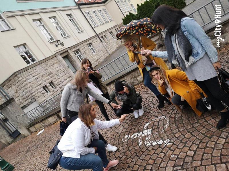 myCityHunt Tour a Piedi 15