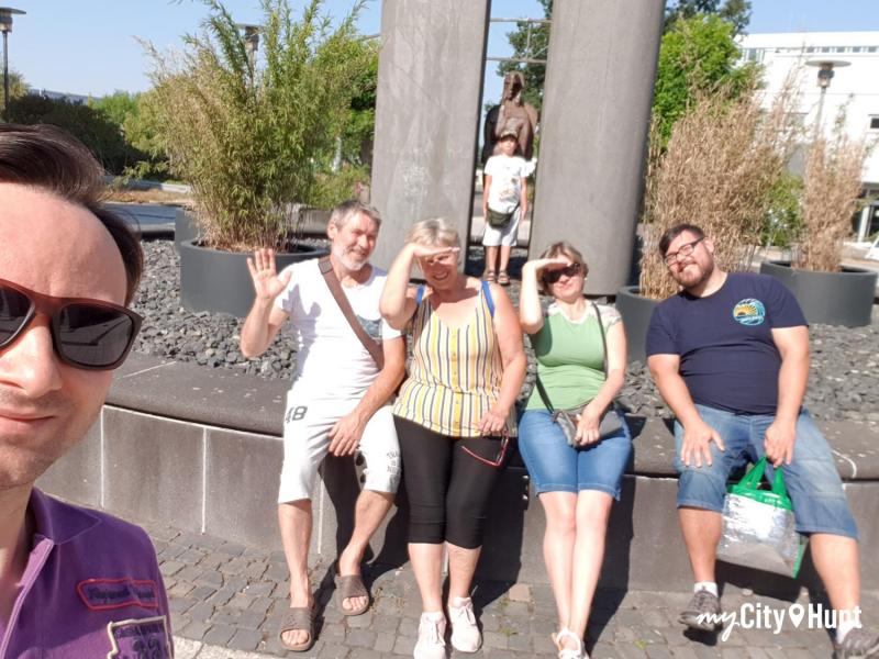 myCityHunt Tour a Piedi 9