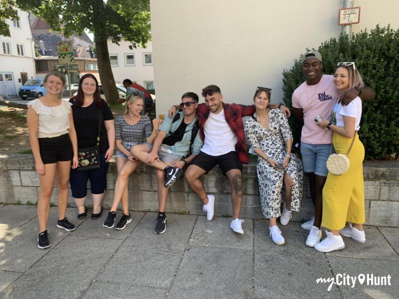 myCityHunt Tour a Piedi 3