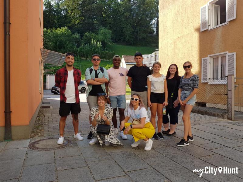 myCityHunt Tour a Piedi 11