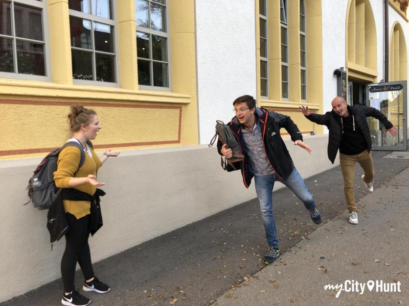 myCityHunt Tour a Piedi 14