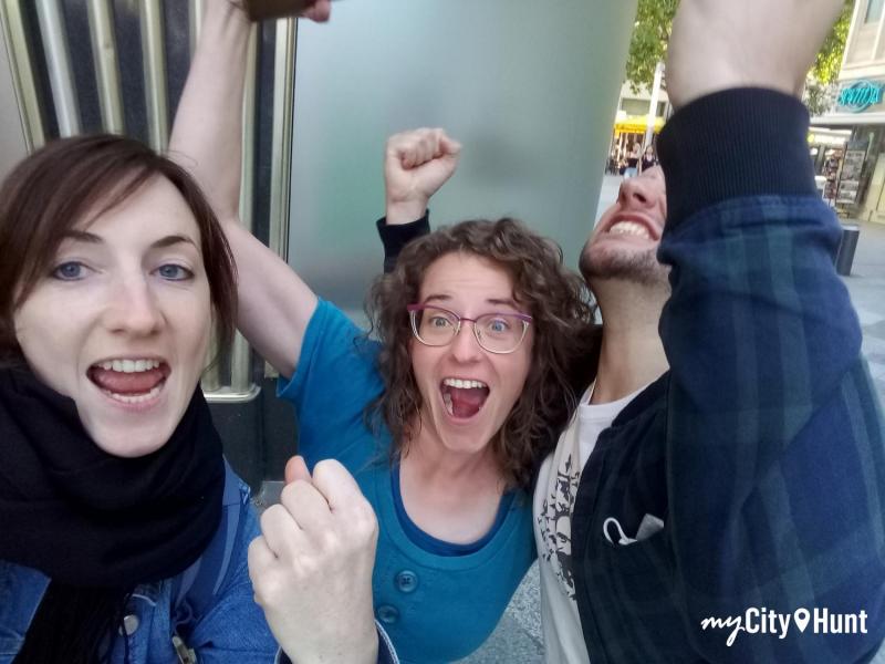 myCityHunt Tour a Piedi 11