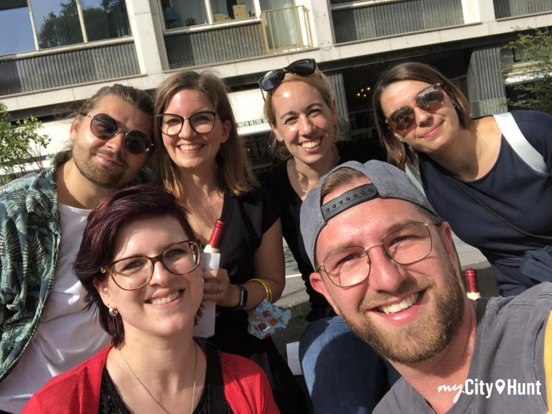 myCityHunt Tour a Piedi 14