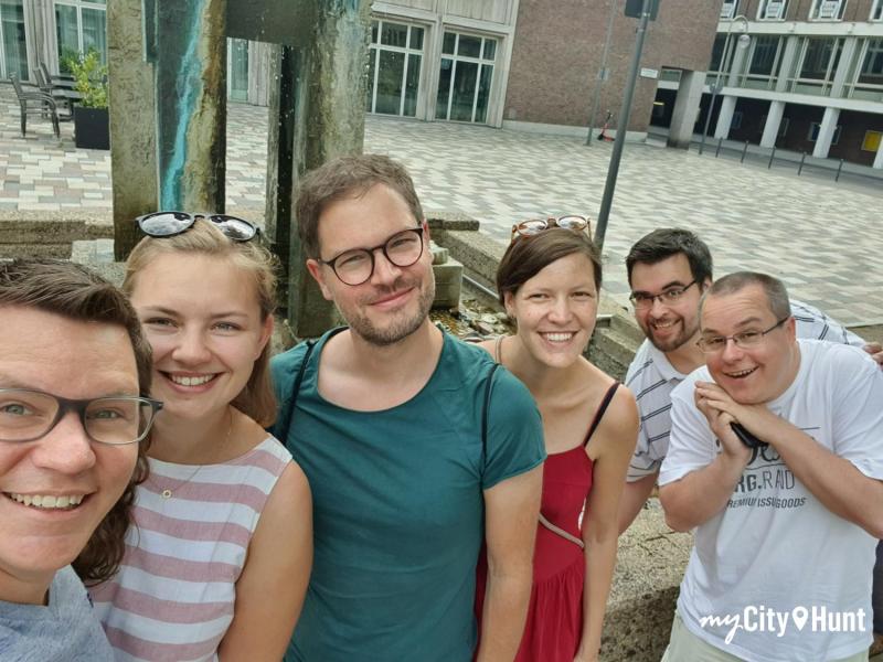 myCityHunt Tour a Piedi 11