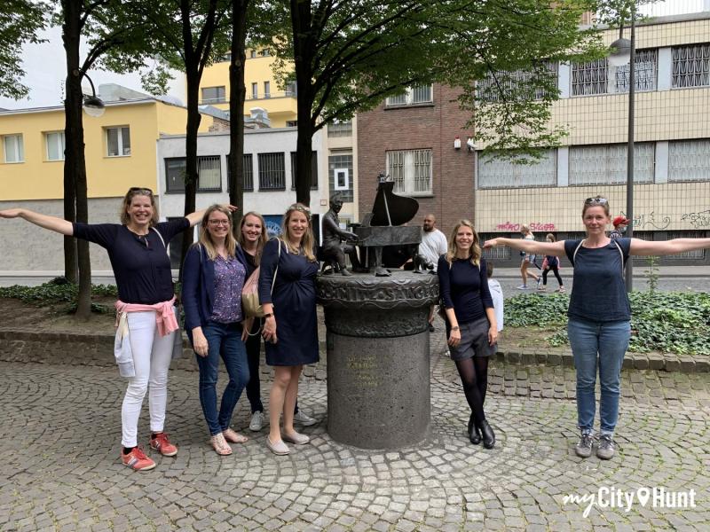 myCityHunt Tour a Piedi 14