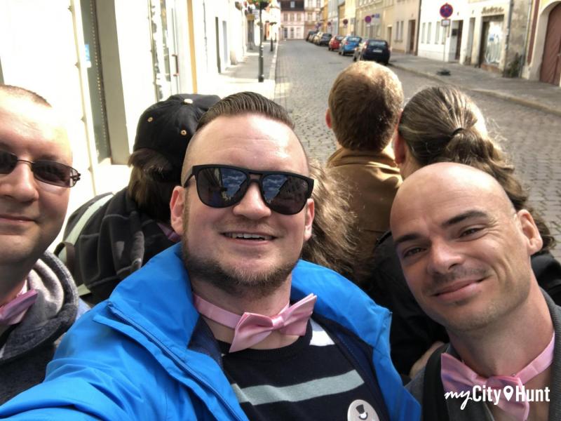 myCityHunt Tour a Piedi 13