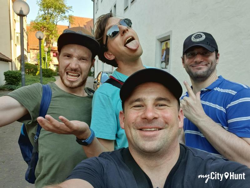 myCityHunt Tour a Piedi 10