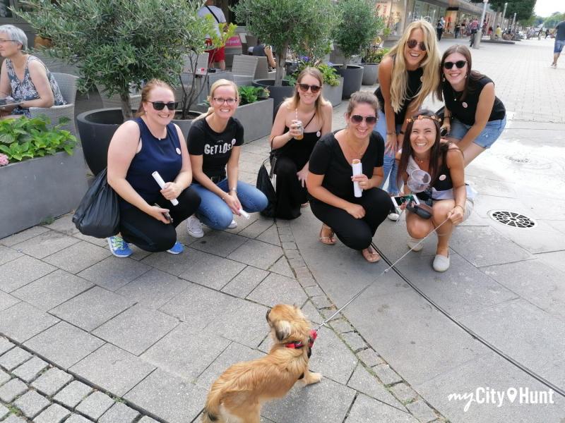 myCityHunt Tour a Piedi 11