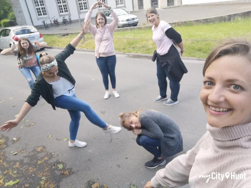 myCityHunt Tour a Piedi 1