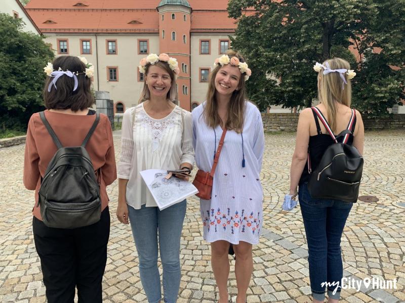 myCityHunt Tour a Piedi 5