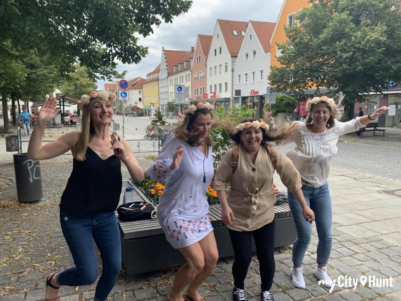 myCityHunt Tour a Piedi 1