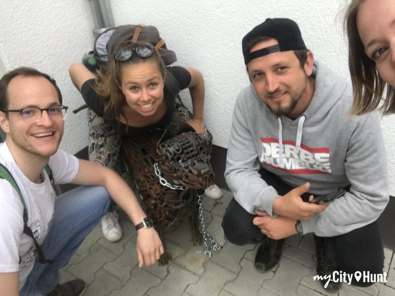 myCityHunt Tour a Piedi 6