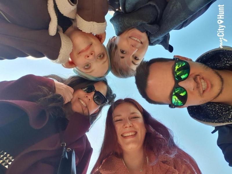 myCityHunt Tour a Piedi 15