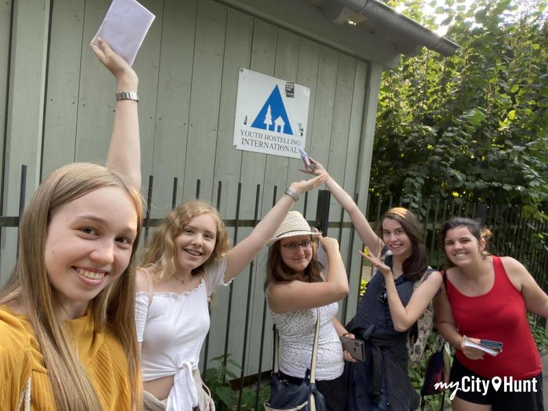 myCityHunt Tour a Piedi 6