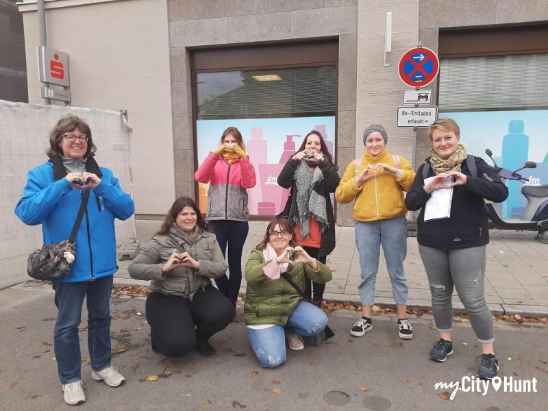 myCityHunt Tour a Piedi 5