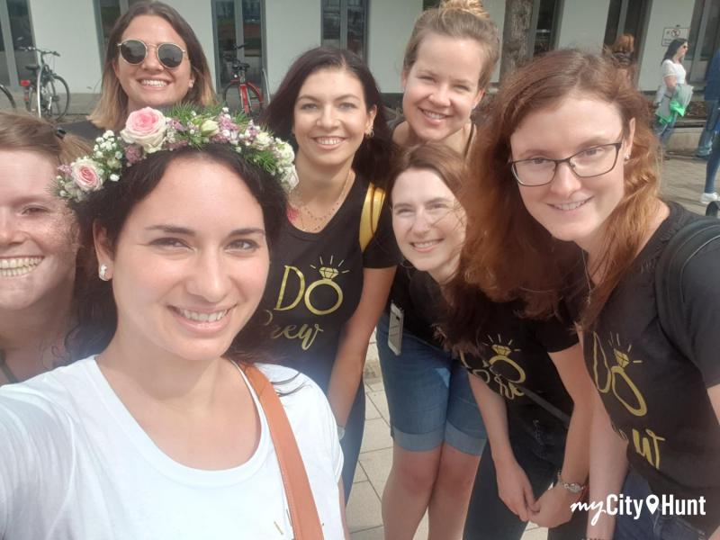 myCityHunt Tour a Piedi 6