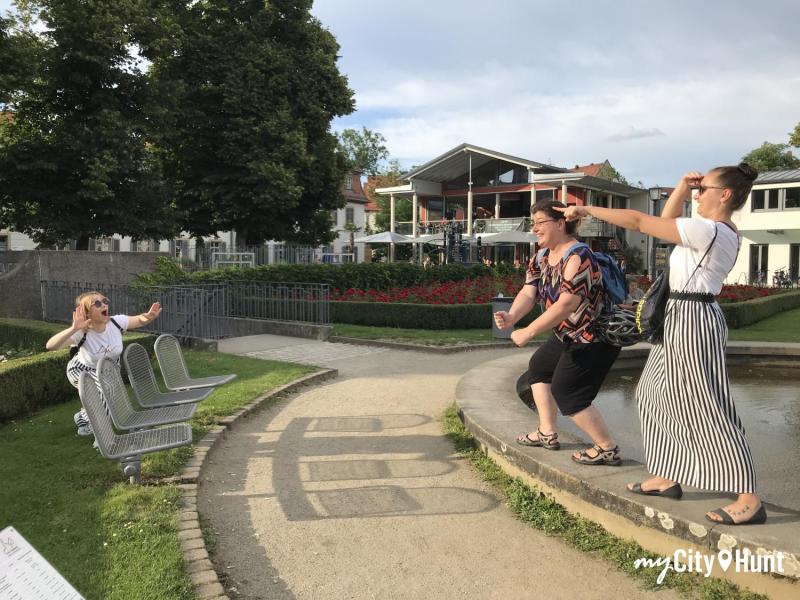 myCityHunt Tour a Piedi 7