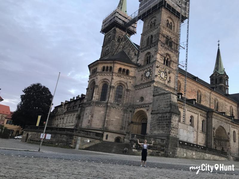 myCityHunt Tour a Piedi 1