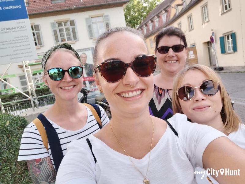 myCityHunt Tour a Piedi 11