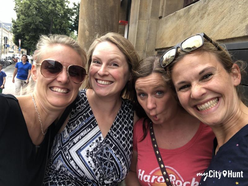 myCityHunt Tour a Piedi 14