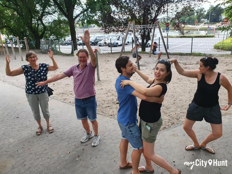 myCityHunt Tour a Piedi 10