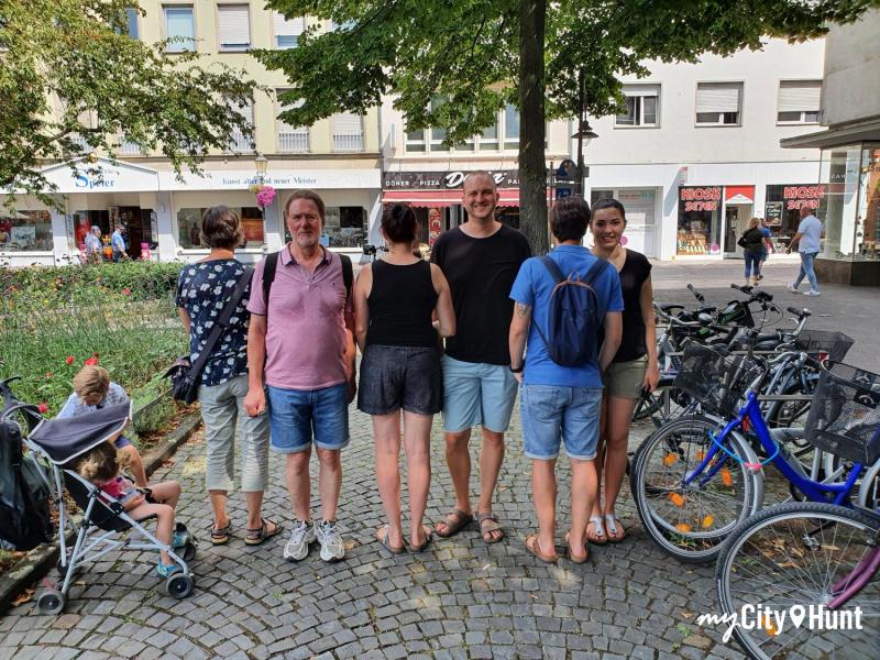 myCityHunt Tour a Piedi 1