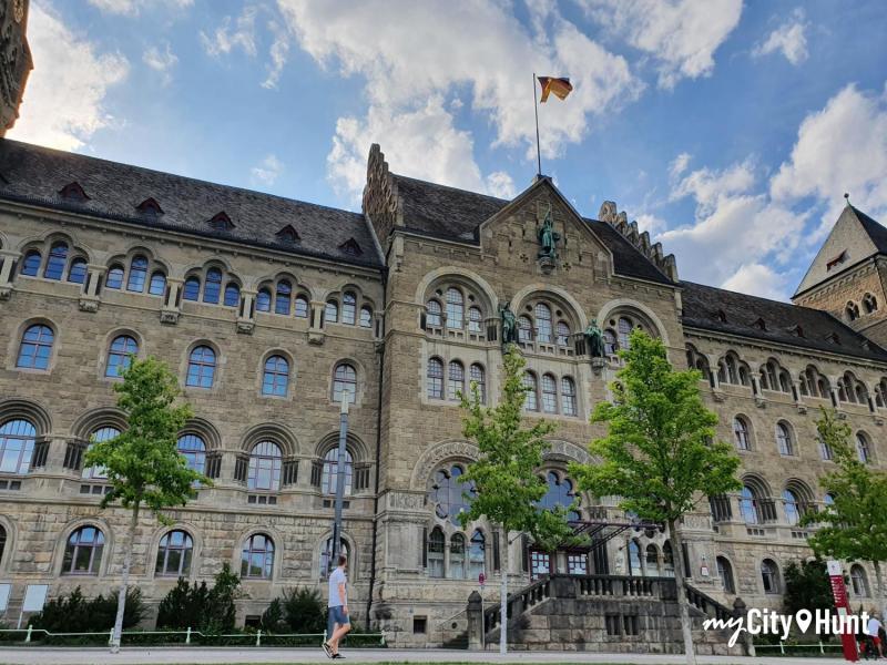 myCityHunt Tour a Piedi 4