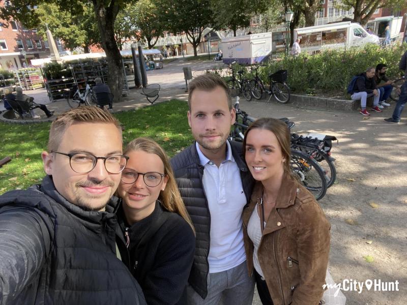 myCityHunt Tour a Piedi 4