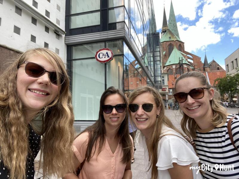 myCityHunt Tour a Piedi 15