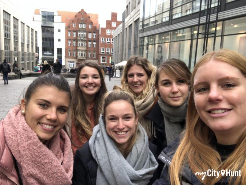 myCityHunt Tour a Piedi 5