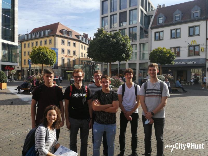 myCityHunt Tour a Piedi 2