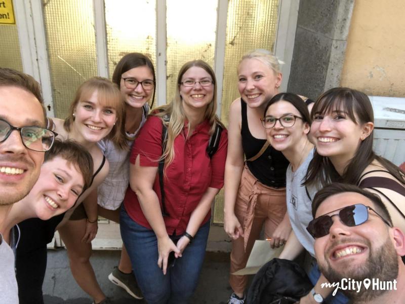 myCityHunt Tour a Piedi 15