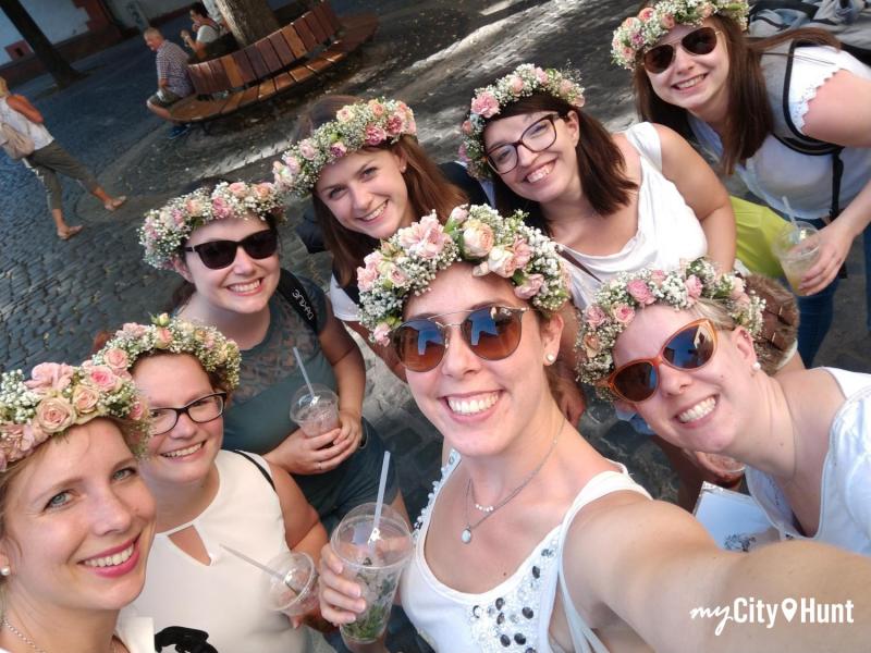 myCityHunt Tour a Piedi 6