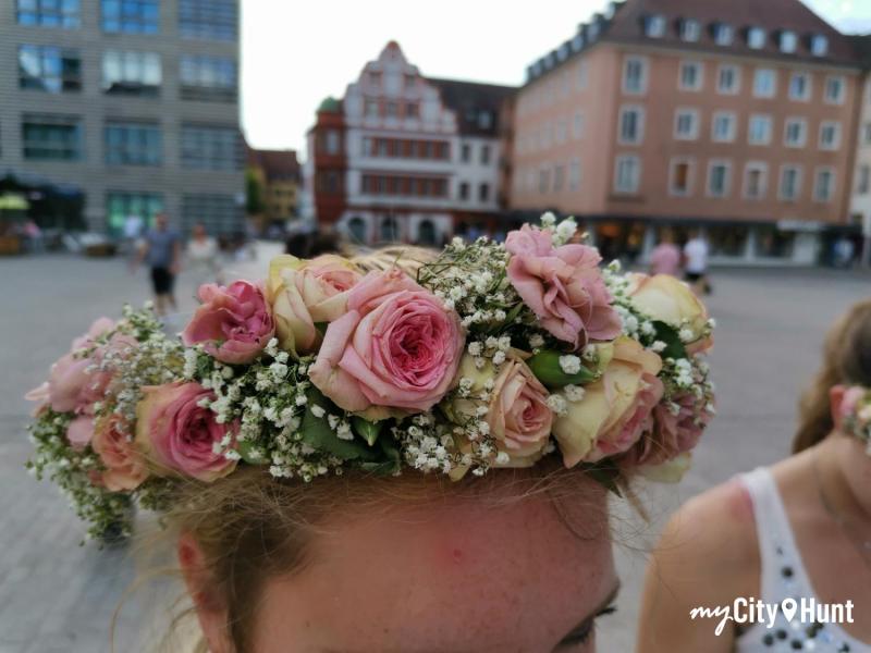 myCityHunt Tour a Piedi 1