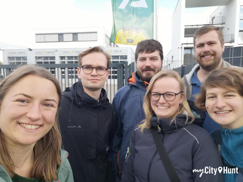 myCityHunt Tour a Piedi 14