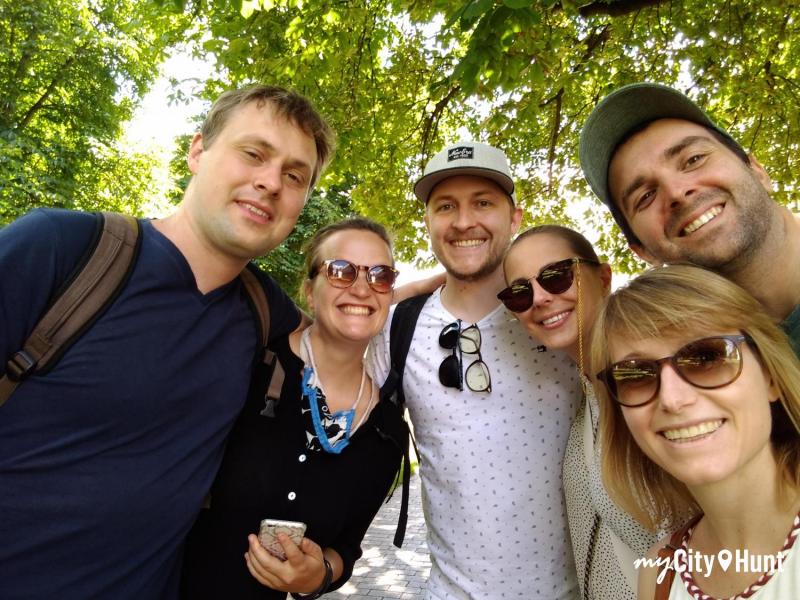 myCityHunt Tour a Piedi 2