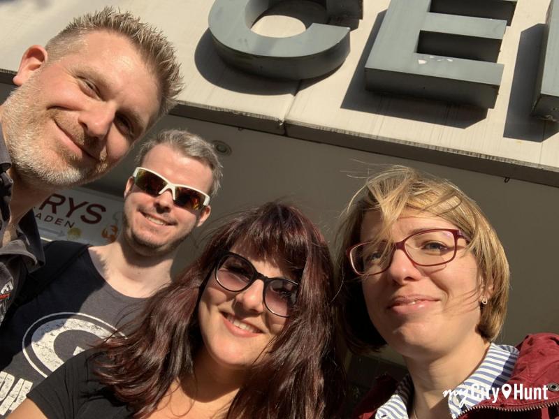 myCityHunt Tour a Piedi 1