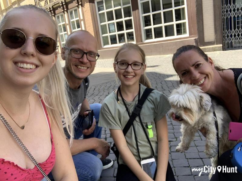 myCityHunt Tour a Piedi 4