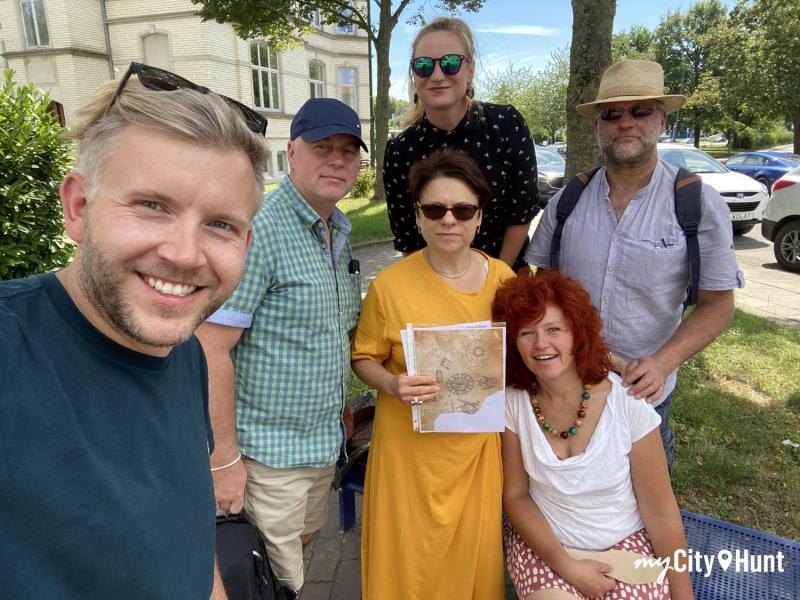 myCityHunt Tour a Piedi 6