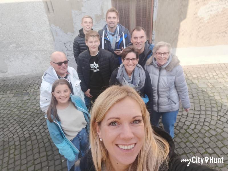 myCityHunt Tour a Piedi 3